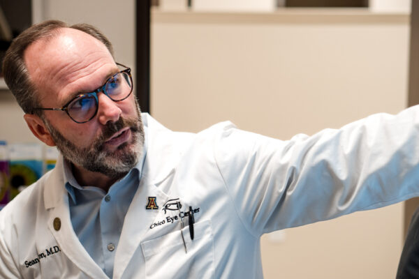 dr. liston corneal specialist