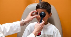 myopia management for children Chico