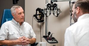 eye health and healthy aging
