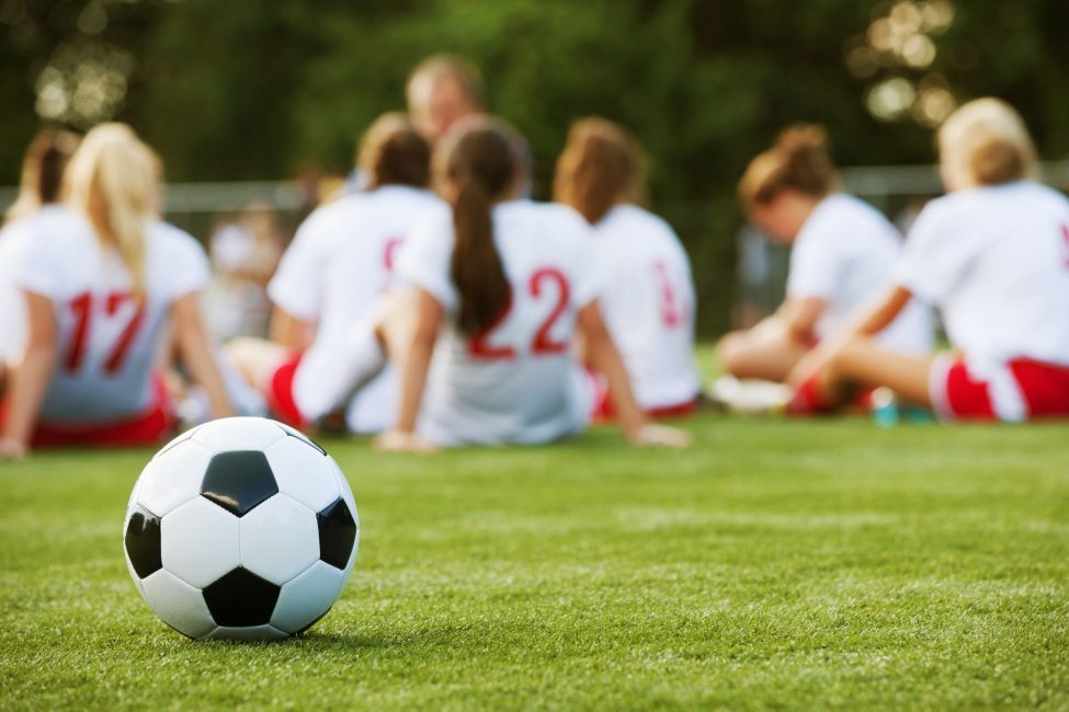 women's soccer team