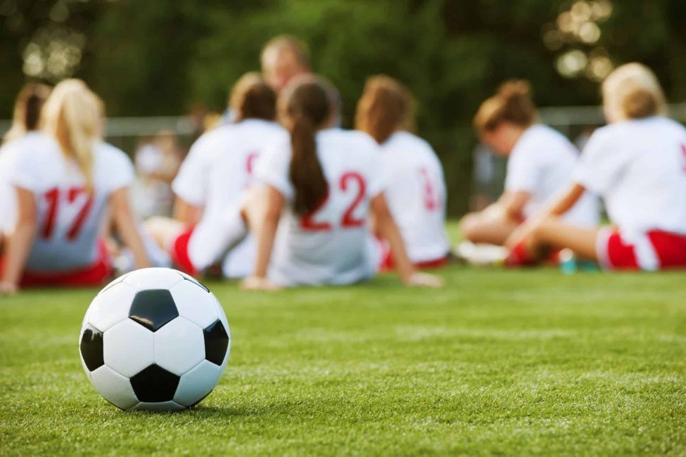 women's soccer team
